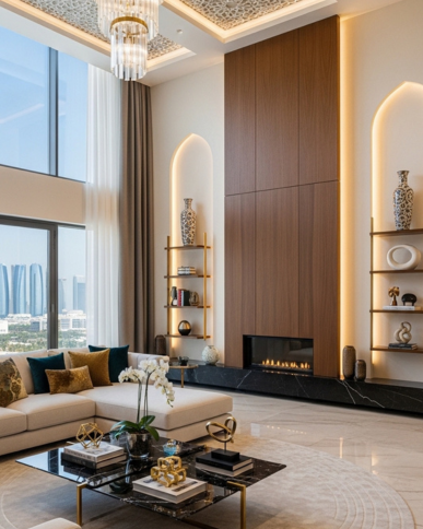Complete Guide to Interior Design in Abu Dhabi and UAE
